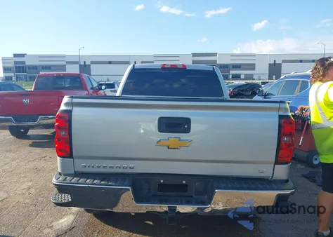 2014 Chevrolet Silverado 1500 1Lt z USA, uszkodzony, nr VIN 1GCRCRECXEZ138640